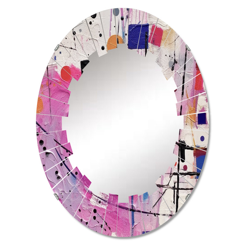 Miroir mural Arnico, 30 po x 20 po