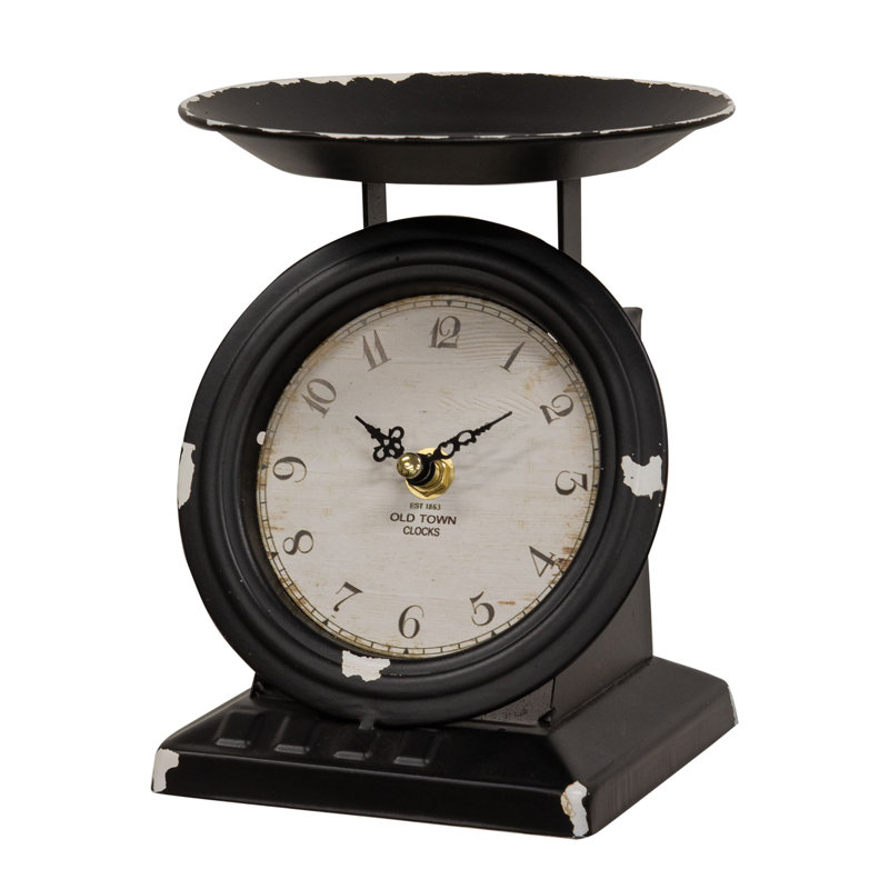 Horloge Bentancourt