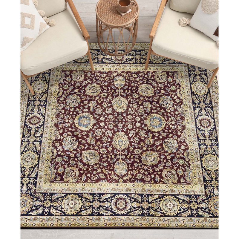 One-of-a-Kind 10' X 10'3" Area Rug