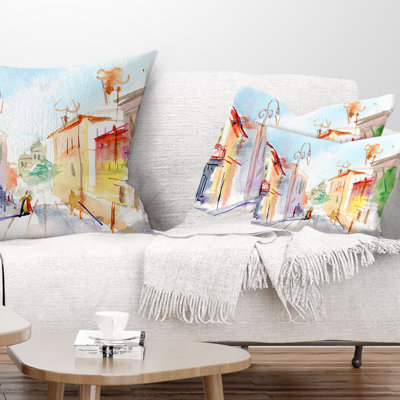 Throw Pillow