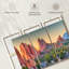 Garden of the Gods Sunrise 3 pièces-734709478