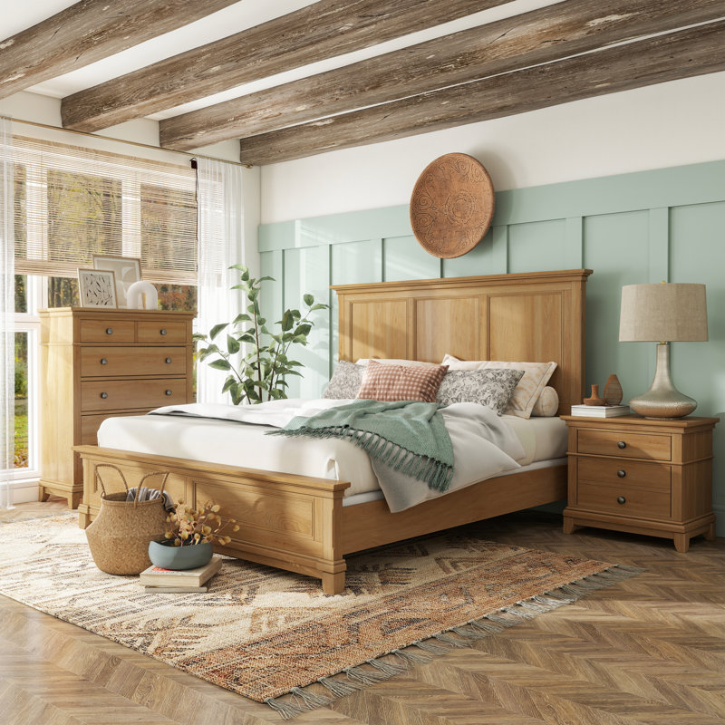 Tynemouth 3-Piece Bedroom Set, King