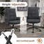 Office Chair, Ergonomically Designed, Featuring A Soft, Padded Seat And Backrest.-207324394