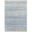Tapis bleu / ivoire Bernhard Global-646273673