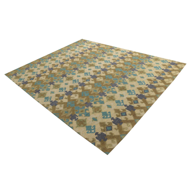 Tapis multicolore 8 x 10 Pineland