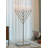 Aluminum Menorah-1365293551