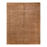Darreio One-of-a-Kind 8' 1" X 10' 0" Hand Knotted Area Rug