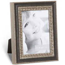 Roma Photo Frame Roma Moulding Picture Size: 5 x 7, Color: Red