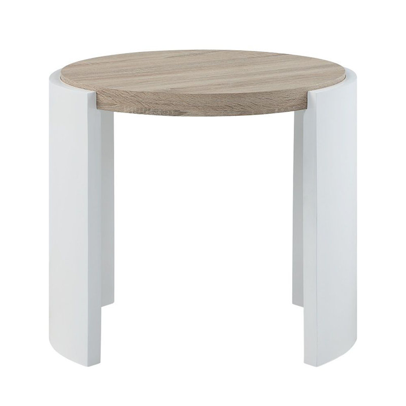 Table de bout luge Cremilde, H 22 po x l 26 po x P 26 po