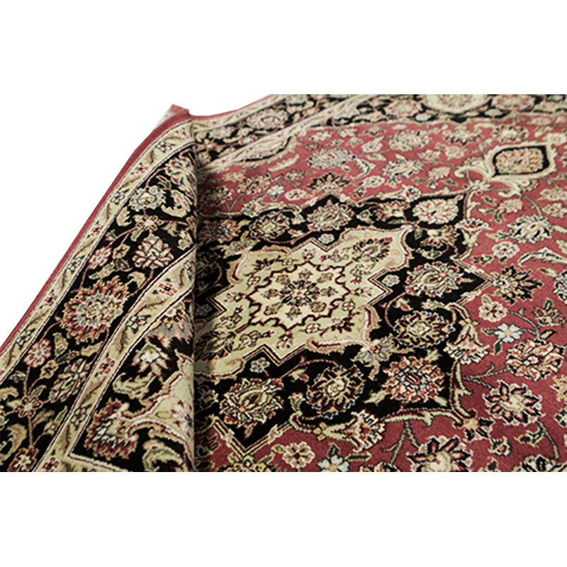 Wool Oriental Area Rug