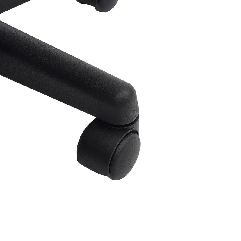 Adjustable Height Lab Stool