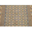 Tapis oriental en laine à teinture végétale Khotan noué à la main 6 x 10