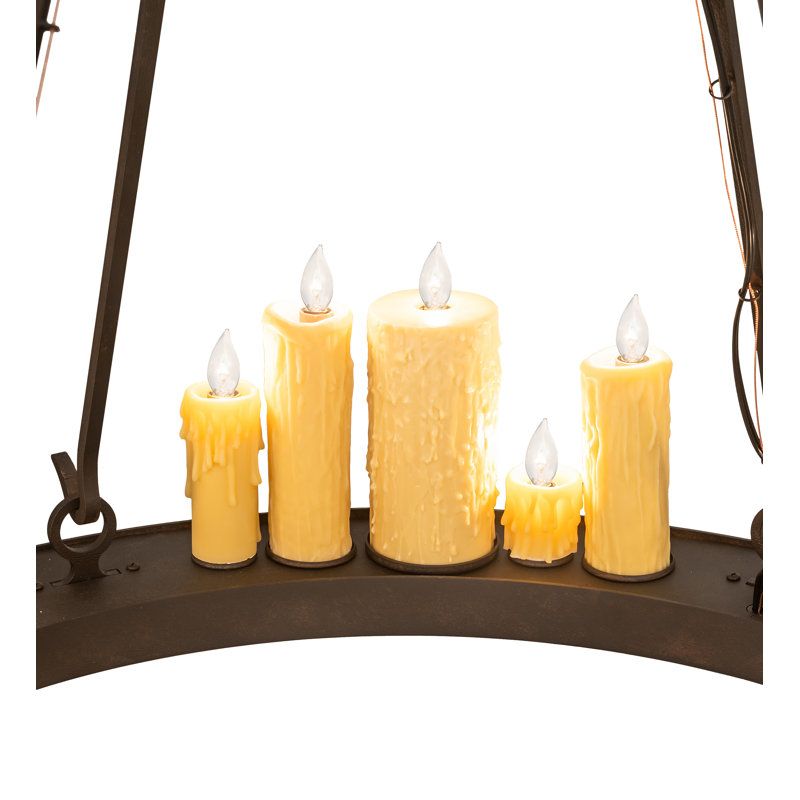 Yakina 24 - Light Chandelier