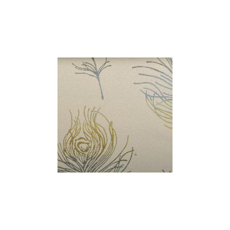 Enchanted Fabric, Turquoise