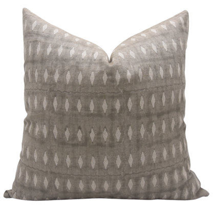 Linen Indoor/Outdoor Pillow Cover