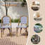 Chaises d'appoint pour l'extérieur-86517425-86425192