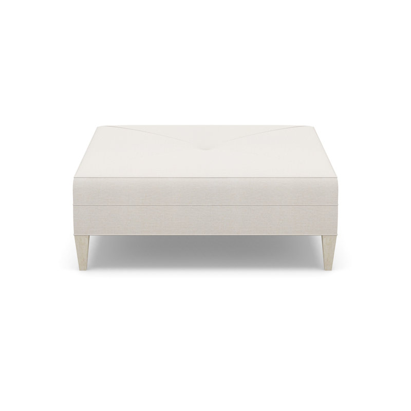 Square Ottoman, 2243-77, Sandstone
