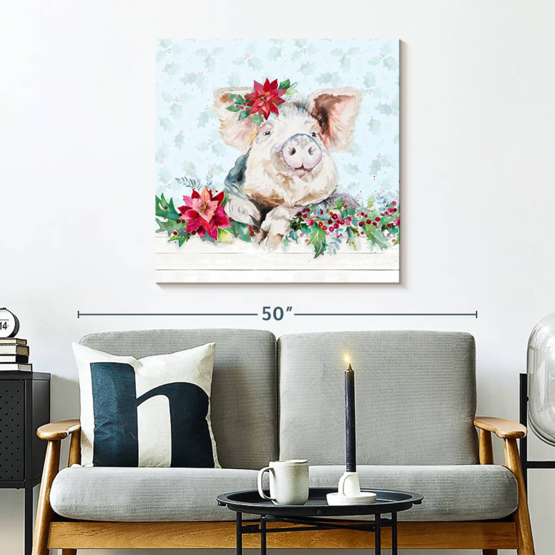 Brampt Holiday Little Piggy