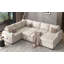 Canapé-lit modulaire avec lit escamotable U_Style-49581610