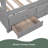 Daybed With Trundle And Drawers, Twin Size-338896269