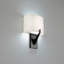 Fitzgerald 1 - Light LED Flush Mounted Sconce-55898184-55898185-55898188