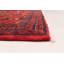 Tapis rouge Danuel 3 pi 9 po x 6 pi 8 po