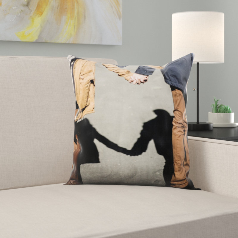 Coussin de support à mains levées
