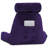 Microsuede Outdoor Reversible Throw Pillow-1178564631