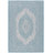 Amedee Performance Oriental Indoor/Outdoor Area Rug-22825421