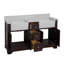 Ensemble de meuble-lavabo double 60 po Emiliano-1035749992-1064856226