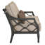 Villa Bianca Outdoor 2 - Seat Loveseat