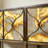 High-End Four-Door Sideboard