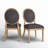 Hildemar 19'' H Linen Upholstered Side Chair-1849215361-1808051326