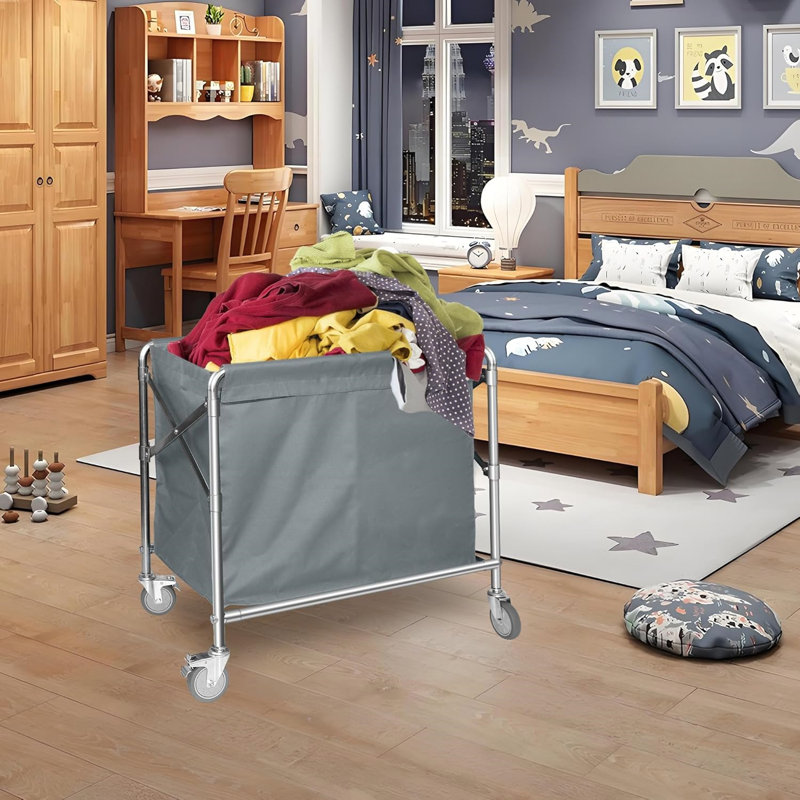 Laundry Cart