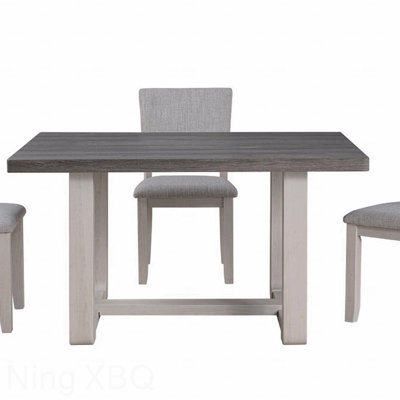 Table de salle à manger Transitional