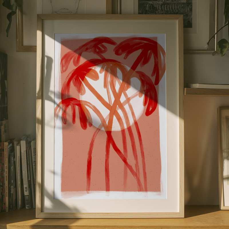 Wrapped Canvas Print, 121.92 cm H x 81.28 cm W