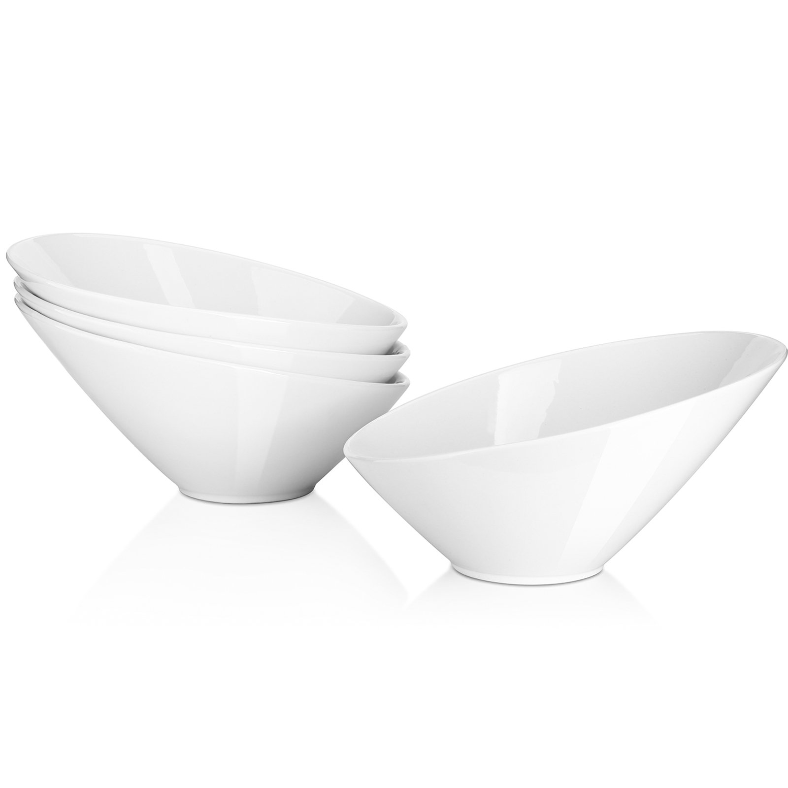 DOWAN Ceramic Salad Bowl & Reviews Wayfair