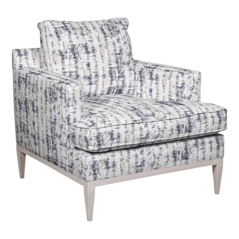 Camilla Armchair, Nadia Eclipse, Dove Gray