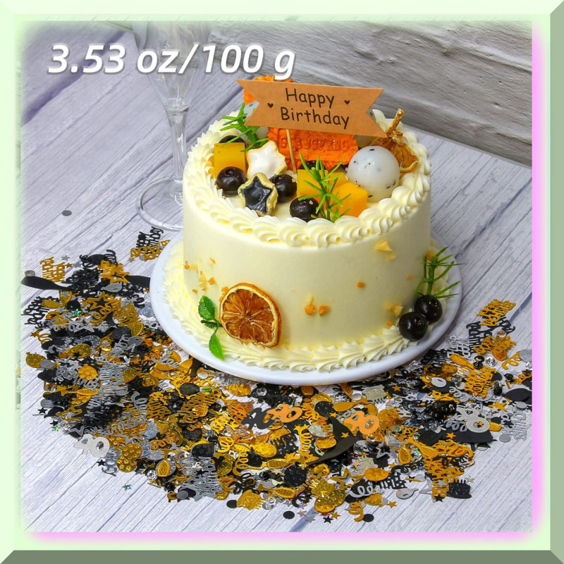 Sweet Sixteen Celebration Decor Set