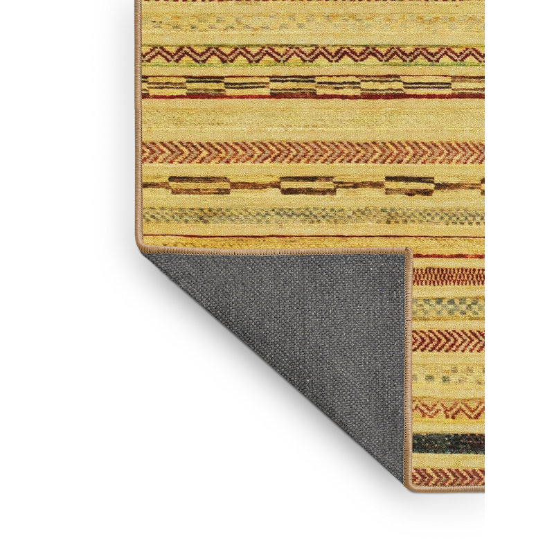 Abstract Indoor Rug, Rectangle 8' x 12'