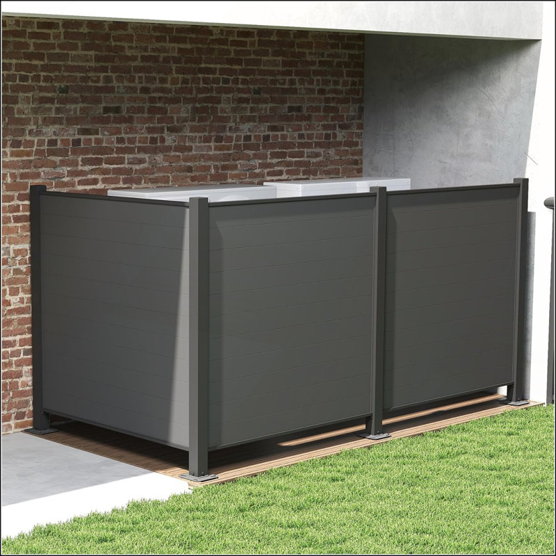 Outdoor Privacy Screens