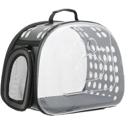 Emballage respirant pliable pour chat