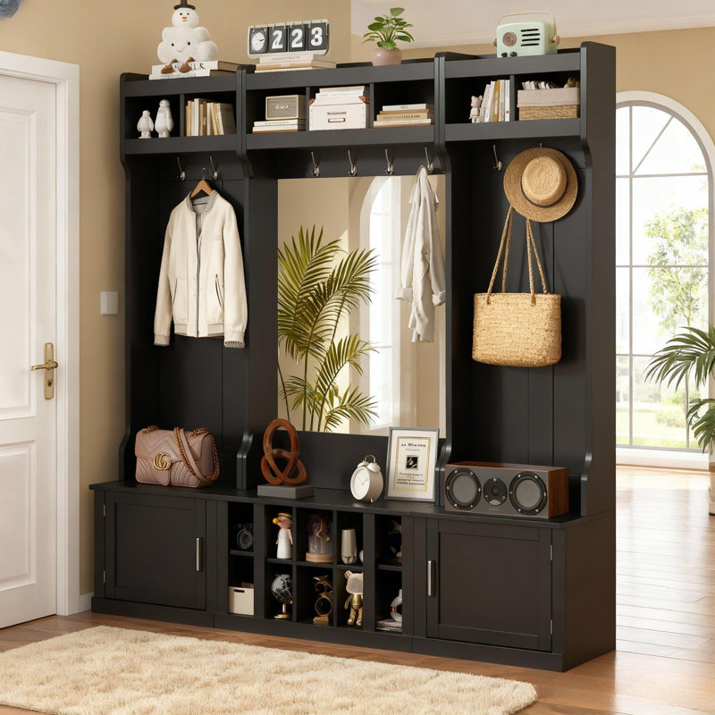 Armoire de rangement Zorindale