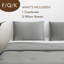 Ensemble d'édredon 3 pièces Wayfair Basics-109751269-109751267