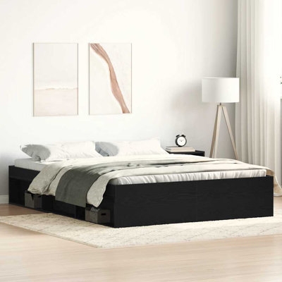 Afriani Storage Bed