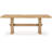 Solid Wood Dining Table