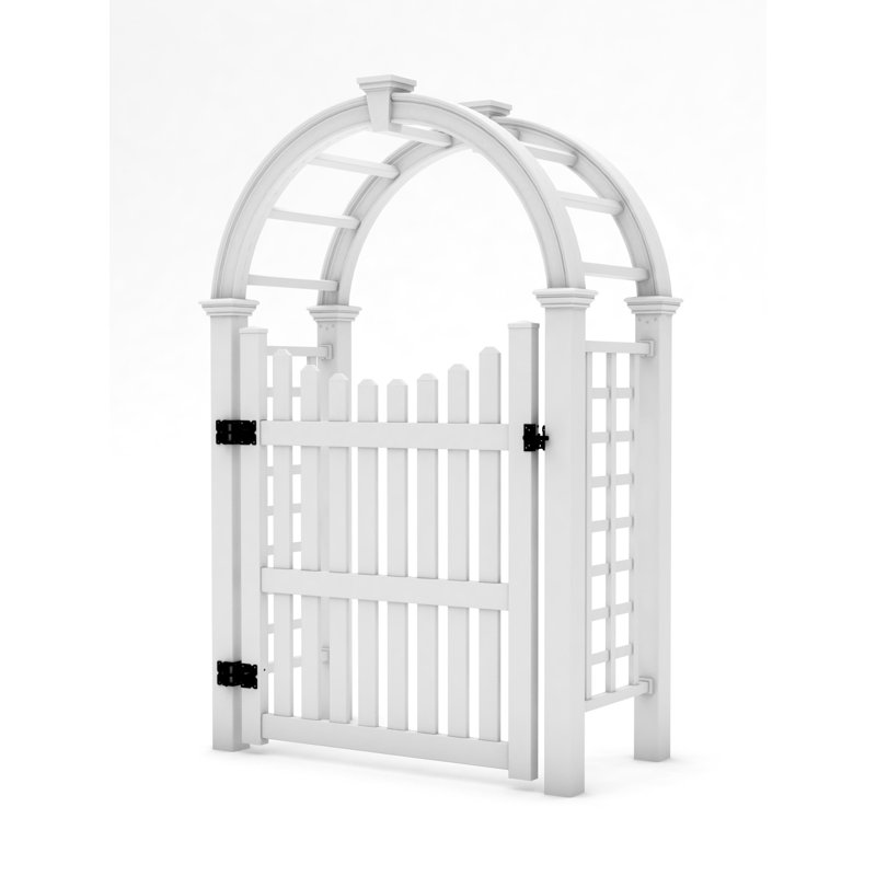 Classic Deluxe Arbor With 60"gate 