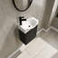 Meuble-lavabo simple avec plateau 15,93 Berneil