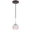 Luminaire sphère suspendu 1 lumières simple Herr-161561007-151659155