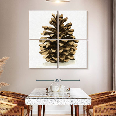 Harnek Conifer Cone I